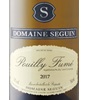 Domaine Seguin 07 Pouilly Fume (Dom. Herve Seguin) 2007